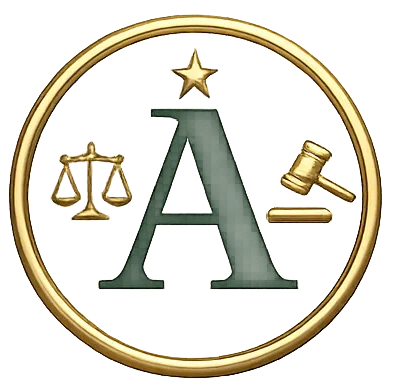 Логотип адвоката